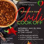 PLS Chili Cook-Off