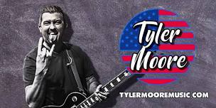 Tyler Moore Band at Lagoon Saloon