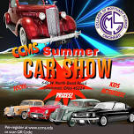 C.C.M.S. Summer Car Show