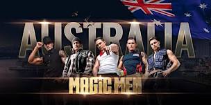 MAGIC MEN TAKEOVER MACKAY QLD