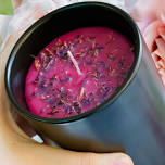 $49 Scented Candle-Making 1:30pm-3pm