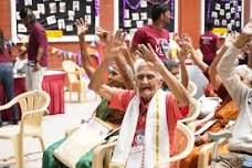 Chennai : Elders Adda - Annual Day @ Akshaya Trust - Velappanchavadi