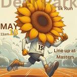 5k Sunflower Run