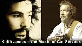 keith james the music of yusuf cat stevens