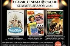 Classic Cinema @ CACHE