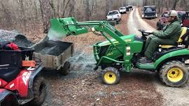 Locust Stake OHV Trail Work/Ride Day