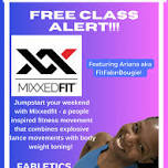 MixxedFit W/ Instructor Ariana Magee