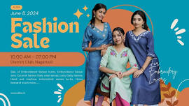 Enchanting Elegance: Alika Fashion's Extravaganza in Nagercoil!