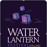 Asian Water Lantern Event