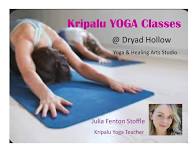 Kripalu Gentle Yoga Classes