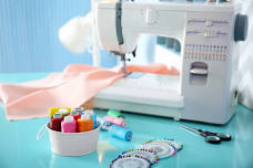 Intro to Machine Sewing