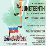 Juneteenth Brewster Celebration