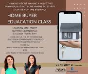 Home Buyer Education Class