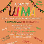 A Day of Ujima: A Kwanzaa Celebration