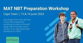 MAT NBT Preparation | Cape Town