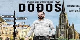 Stand-up show Nebojsa Grujic's 