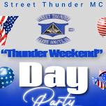 Thunder Weekend Day Party and Sound Competition