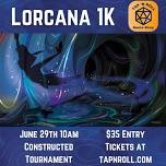 Lorcana 1K Tournament