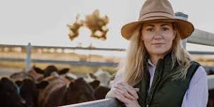 Building Resilience: Breakfast with Leila McDougall “Just a Farmer