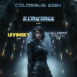 Helsinki Synth City – Colossus “2084”