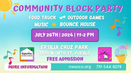 Community Block Party