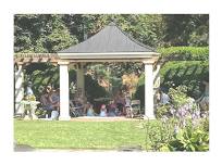 Summer Story Times in the Greenfield Hall Garden