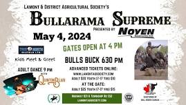 Bullarama Supreme 2024