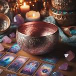 Sunday Soundbath! Guided Meditation, Holy Fire Reiki Soundbath & Mini Oracle Readings