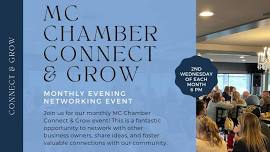 MC Chamber Connect & Grow Evening Networking Event