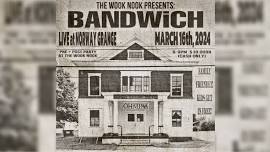 BANDWiCH: Live at Norway Grange