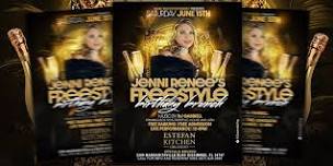 Free Event: Jenni Renees Brunch B-Day Music by DJ Gabriel Latin Freestyle