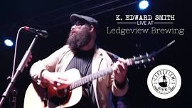 LIVE MUSIC: K. Edward Smith