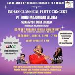 Pt. Ronu Majumdar Flute Concert