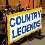 Johnny B's Rolling Smoke Presents Country Legends Band