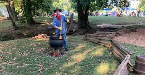 32nd Hardy Homesteaders Day