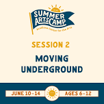 Moving Underground - Session 2