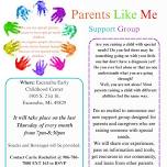 Parents Like Me-Support Group