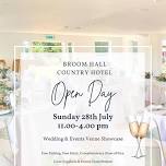 Wedding & Events Open Day