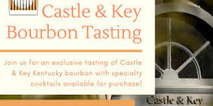 Castle & Key Bourbon Tasting at Seven Mile Winery