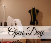 Open Day (Saturday Session)