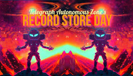 Record Store Day 2024 [Telegraph Autonomous Zone]