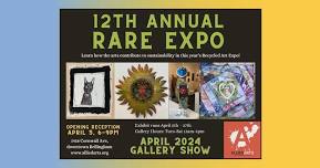 RARE - Recycled Arts Resource Expo