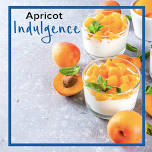 Apricot Indulgence at Rendez Vous Lobby Lounge & Delice Tea Lounge, Grand Nile Tower