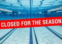 Pool Closed for Season- Sept 30- May 2025