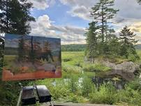 Paint the VIC! Adirondack Plein Air Festival