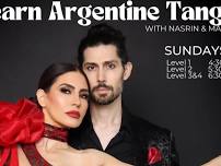 Argentine Tango - 4 Levels - Read Description