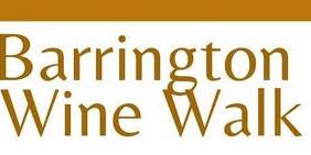 Barrington Fall Wine Walk