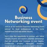 Contractor Networking Event