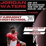 Football Camp – Fairmont