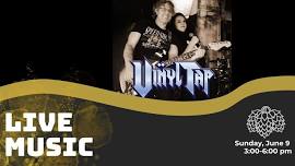 Live Music: Vinyl Tap